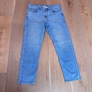 Men’s Faherty Brand Stretch Terry 5 Pocket Pant in Eastern Shore Wash | 38/32